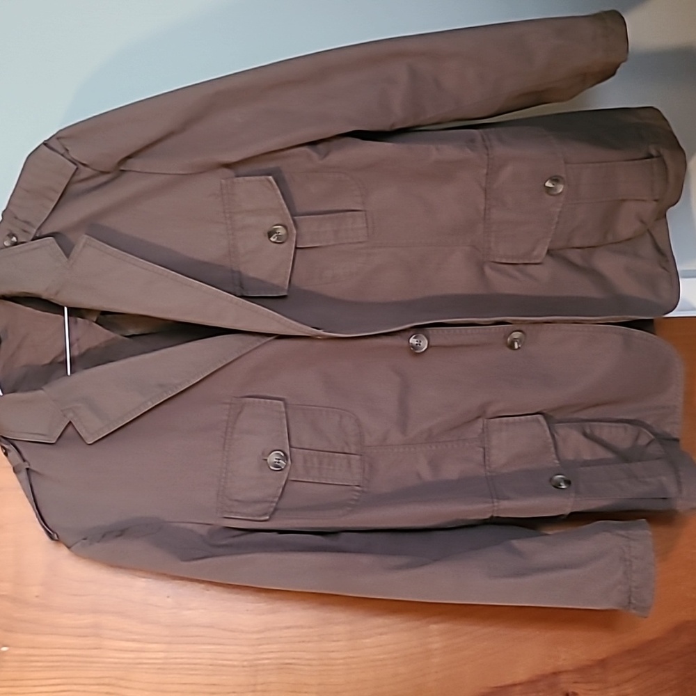 Military Style Jacket